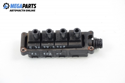 Zündspule for BMW 3 (E36) 1.6, 102 hp, sedan, 1994