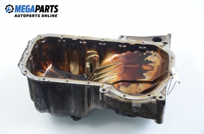 Crankcase for Audi A4 (B5) 1.8, 125 hp, sedan automatic, 1996