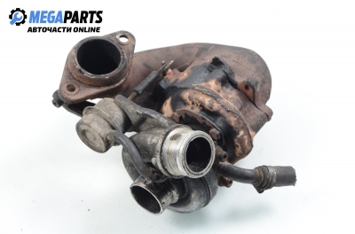 Turbo for Citroen Evasion (1994-2002) 1.9, minivan