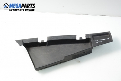 Interior plastic for Citroen C4 Picasso 2.0 HDi, 136 hp automatic, 2007