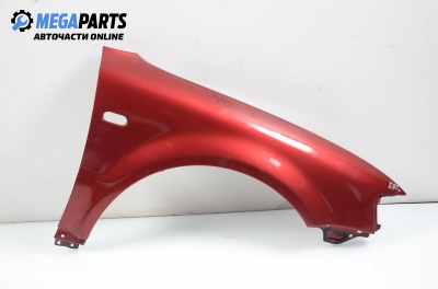 Fender for Volkswagen Passat (B5; B5.5) 2.3, 150 hp, sedan, 1998, position: front - right