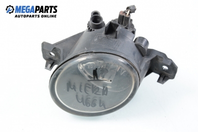 Fog light for Nissan Micra (K12) 1.4 16V, 88 hp, hatchback, 5 doors, 2005, position: right Valeo