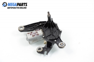 Front wipers motor for Peugeot 206 2.0 HDI, 90 hp, hatchback, 2000