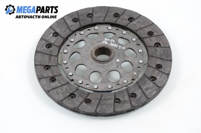 Clutch disk for Mercedes-Benz W124 2.6, 160 hp, sedan, 1990