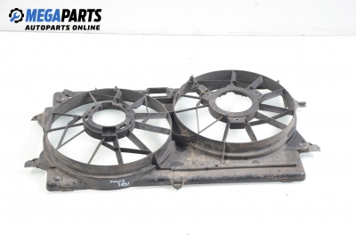 Fan shroud for Ford Focus I 1.8 TDCi, 115 hp, hatchback, 5 doors, 2002