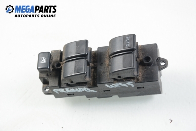 Window adjustment switch for Mazda Premacy 2.0 TD, 101 hp, 2002