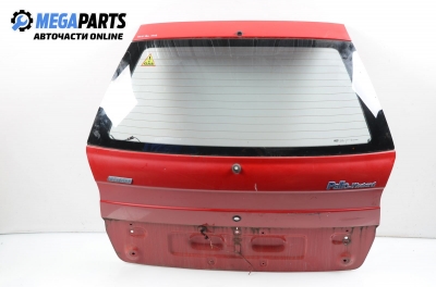Boot lid for Fiat Palio 1.6 16V, 100 hp, station wagon, 1998
