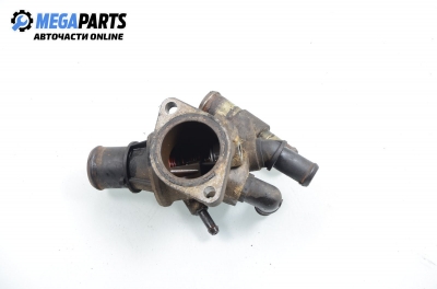 Thermostat housing for Fiat Punto 1.9 D, 60 hp, 2001