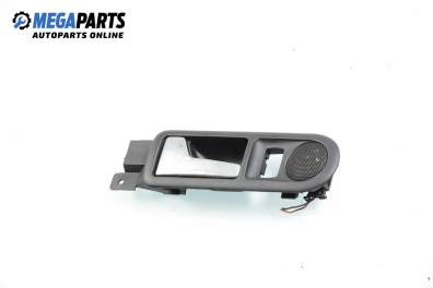 Inner handle for Volkswagen Passat (B5; B5.5) 2.0, 115 hp, sedan automatic, 2001, position: rear - left