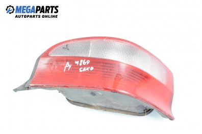 Tail light for Citroen Saxo 1.6 VTS, 98 hp, 3 doors, 2002, position: right