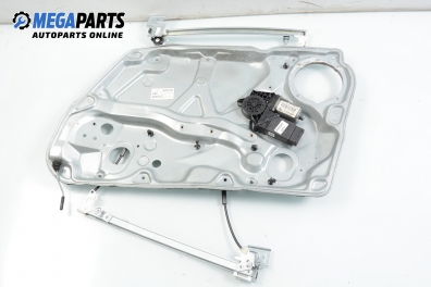 Macara electrică geam pentru Volkswagen Passat (B5; B5.5) 2.0, 115 cp, sedan automat, 2001, poziție: dreaptă - fața