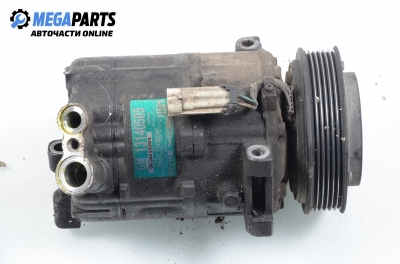 AC compressor for Opel Vectra C 2.0 DTI, 101 hp, hatchback, 2003 № GM 13140505