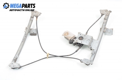 Macara electrică geam pentru Volkswagen Golf III 1.4, 60 cp, 3 uși, 1995, poziție: dreapte