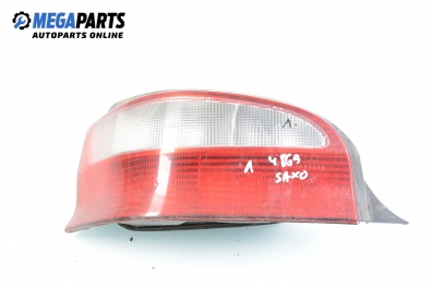 Tail light for Citroen Saxo 1.6 VTS, 98 hp, 3 doors, 2002, position: left