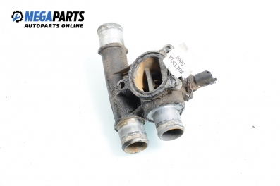 Thermostat housing for Fiat Multipla 1.6 16V Bipower, 103 hp, 2001