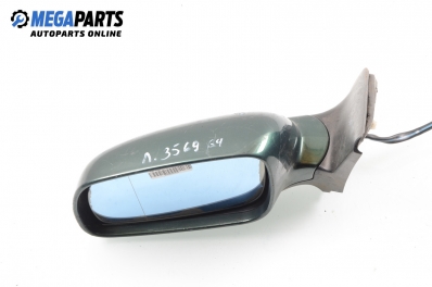 Mirror for Volkswagen Golf IV 1.4 16V, 75 hp, 5 doors, 1999, position: left