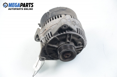 Alternator for Audi A4 (B5) 1.8, 125 hp, sedan automatic, 1996 № Bosch 0 123 510 033