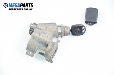 Zündschlüssel für Volkswagen Polo (6N/6N2) 1.4 16V, 100 hp, 3 türen, 1998