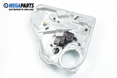 Macara electrică geam pentru Volkswagen Passat (B5; B5.5) 2.0, 115 cp, sedan automat, 2001, poziție: stânga - spate