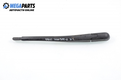 Rear wiper arm for Peugeot 206 2.0 HDI, 90 hp, hatchback, 5 doors, 2000