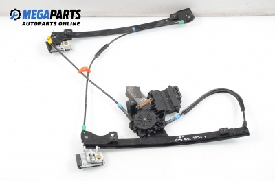 Macara electrică geam pentru Volkswagen Golf III 2.0, 115 cp, 3 uși, 1993, poziție: dreapte