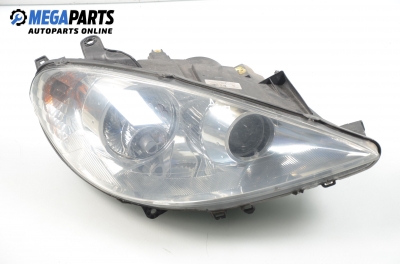 Headlight for Peugeot 807 2.2 HDi, 128 hp, 2002, position: right