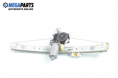 Antrieb el. fensterheber für BMW 3 (E46) 2.0, 143 hp, sedan, 2002, position: links, rückseite