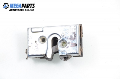 Schloss for Audi 80 (B4) 1.9 TDI, 90 hp, sedan, 1992, position: links, rückseite