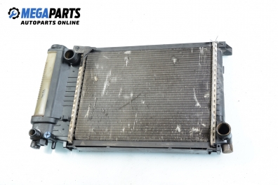 Water radiator for BMW 3 (E36) 1.8, 115 hp, sedan, 1993