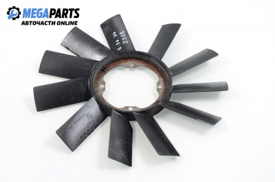 Radiator fan for BMW 3 (E36) 1.6, 102 hp, sedan, 1994