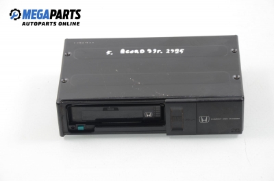 CD changer for Honda Accord 2.0, 147 hp, sedan, 1999