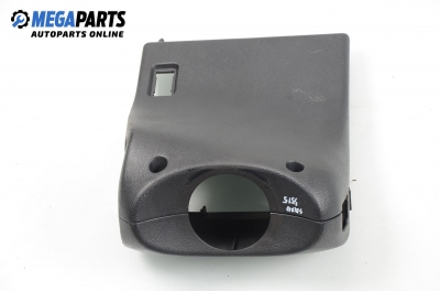 Interior plastic for Citroen Saxo 1.5 D, 54 hp, 5 doors, 1996
