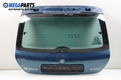 Capac spate pentru Renault Clio 1.9 dTi, 80 cp, 3 uși, 2001