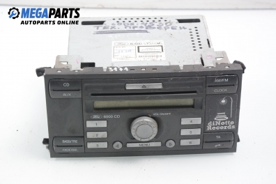 CD player for Ford C-Max, 2006 Code : 4530
