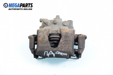 Caliper for Opel Corsa B 1.2, 45 hp, 3 doors, 1994, position: front - right