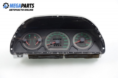 Instrument cluster for Fiat Palio 1.6 16V, 100 hp, station wagon, 1998