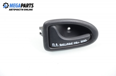 Inner handle for Renault Megane 1.9 dTi, 98 hp, station wagon, 2000, position: front - left