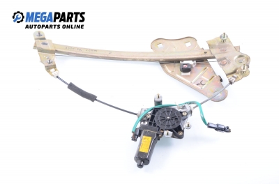 Electric window regulator for Hyundai Coupe 1.6 16V, 116 hp, 1998, position: right