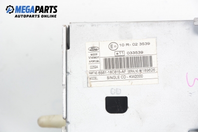 CD player pentru Ford C-Max, 2006 Code : 4530