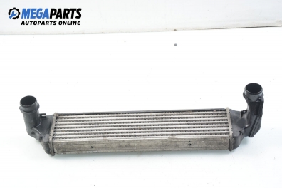 Intercooler for BMW 3 (E46) 2.0 d, 136 hp, sedan, 2001