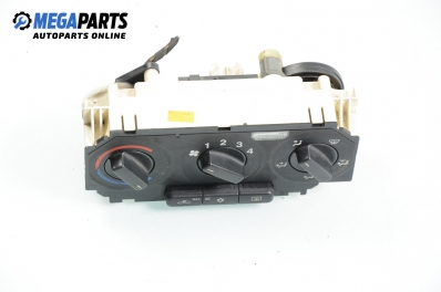 Air conditioning panel for Opel Astra G 2.0 DI, 82 hp, 3 doors, 1999