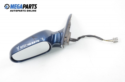 Oglindă pentru modele cu volan pe dreapta pentru Honda Accord VI 2.0, 147 cp, sedan, 1999, poziție: stânga