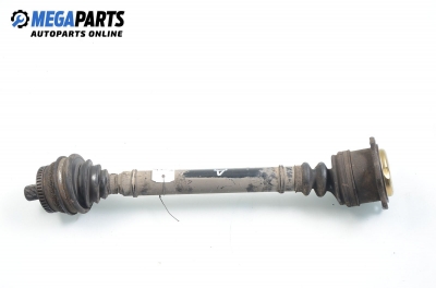 Driveshaft for Audi A4 (B5) 1.8, 125 hp, sedan automatic, 1996, position: right