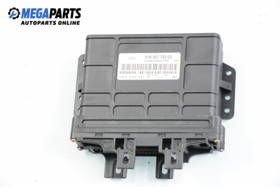 Transmission control module for Volkswagen Passat (B5; B5.5) 2.0, 115 hp, sedan automatic, 2001 № № 01N 927 733 EQ / Siemens 5WK3 3409 K02