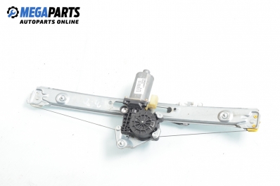Macara electrică geam pentru BMW 3 (E46) 2.0, 143 cp, sedan, 2002, poziție: dreaptă - spate