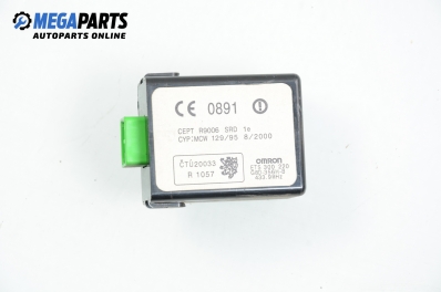 Keyless-entry module for Honda Jazz 1.2, 78 hp, 5 doors, 2002 № 38385-S7A-G01