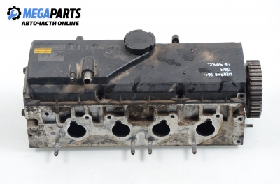 Engine head for Renault Megane 1.6, 90 hp, hatchback, 5 doors, 1996