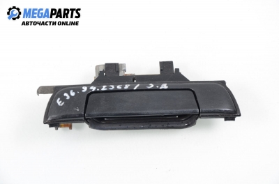 Mâner exterior pentru BMW 3 (E36) 1.6, 102 cp, sedan, 1994, poziție: dreaptă - spate