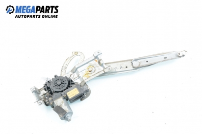 Macara electrică geam pentru Opel Corsa B 1.2, 45 cp, 5 uși, 1995, poziție: dreaptă - fața