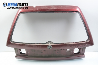 Boot lid for Volkswagen Passat (B3) 1.8, 90 hp, station wagon, 1992